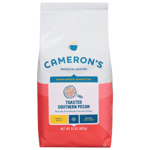 Cameron's Smooth Toasted Southern Pecan
