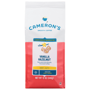 Cameron's Smooth Coffee Vanilla Hazelnut