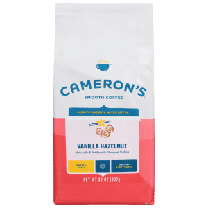 Cameron's Smooth Coffee Vanilla Hazelnut
