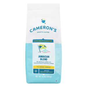 Cameron's Specialty Coffee Jamaica Blue Mountain Blend Ground Coffee