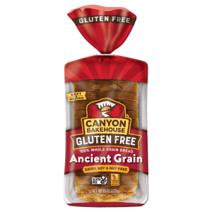 Canyon Bakehouse Ancient Grain Bread