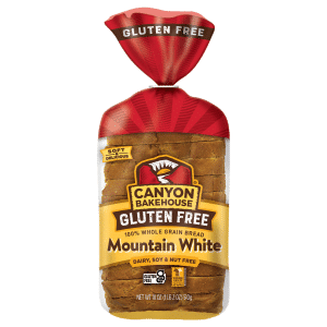 Canyon Bakehouse Gluten Free Mountain White Bread