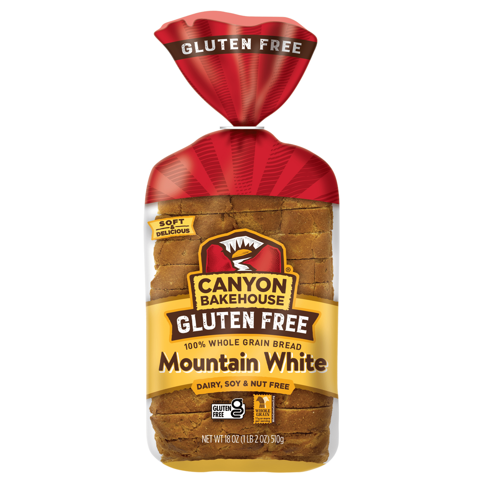 Canyon Bakehouse Gluten Free Mountain White Bread