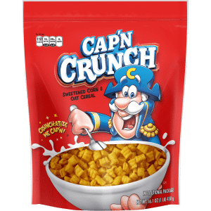 Cap'n Crunch Cereal