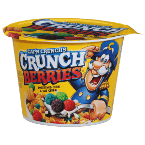 Cap'N Crunch Berries