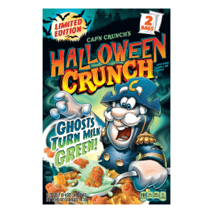Cap'n Crunch's Halloween Crunch
