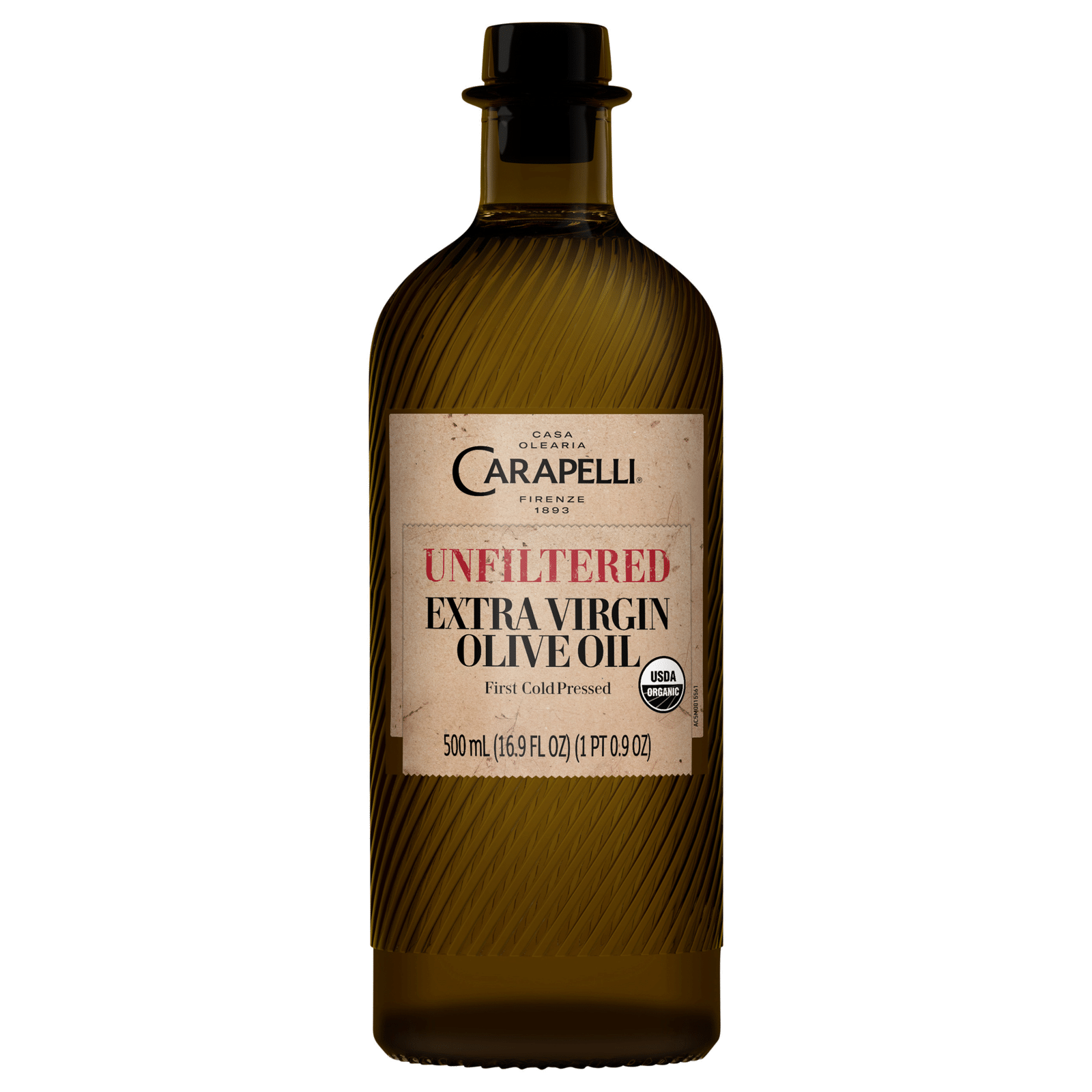 Carapelli Unfiltered Extra Virgin Olive Oil