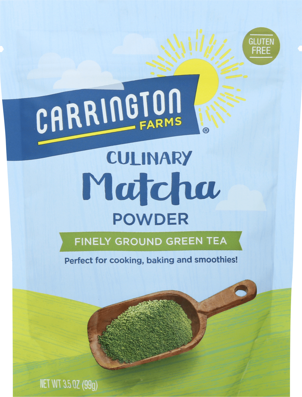 Carrington Farms Culinary Matcha Powder
