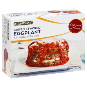 CedarLane Baked Stacked Eggplant