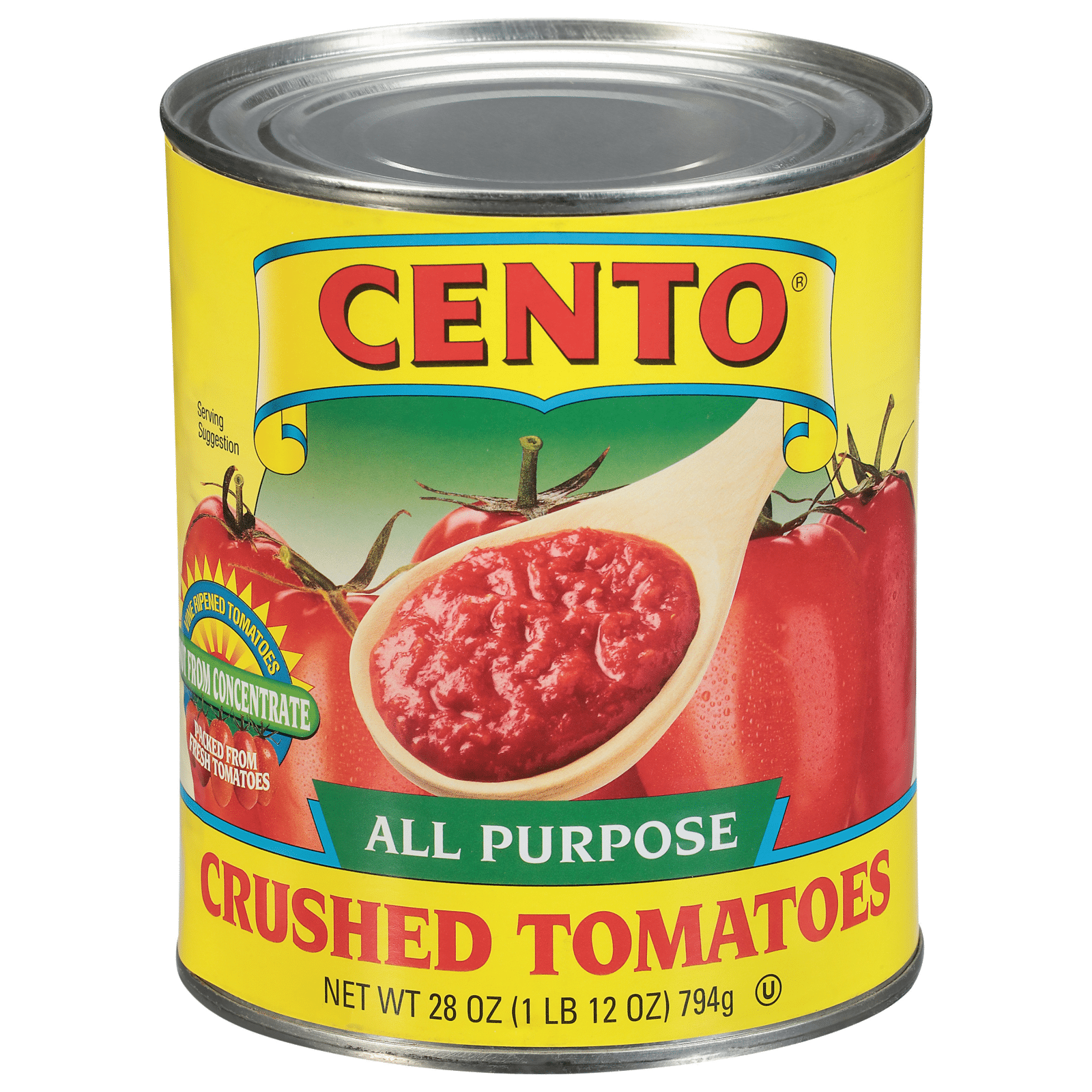 Cento All Purpose Crushed Tomatoes