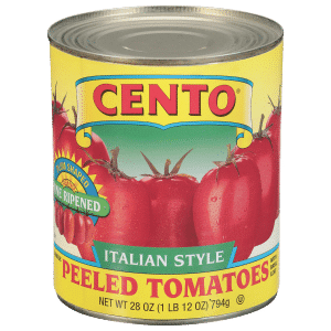 Cento Peeled Tomatoes Italian Style