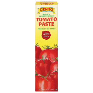 Cento Tomato Paste Double Concentrated