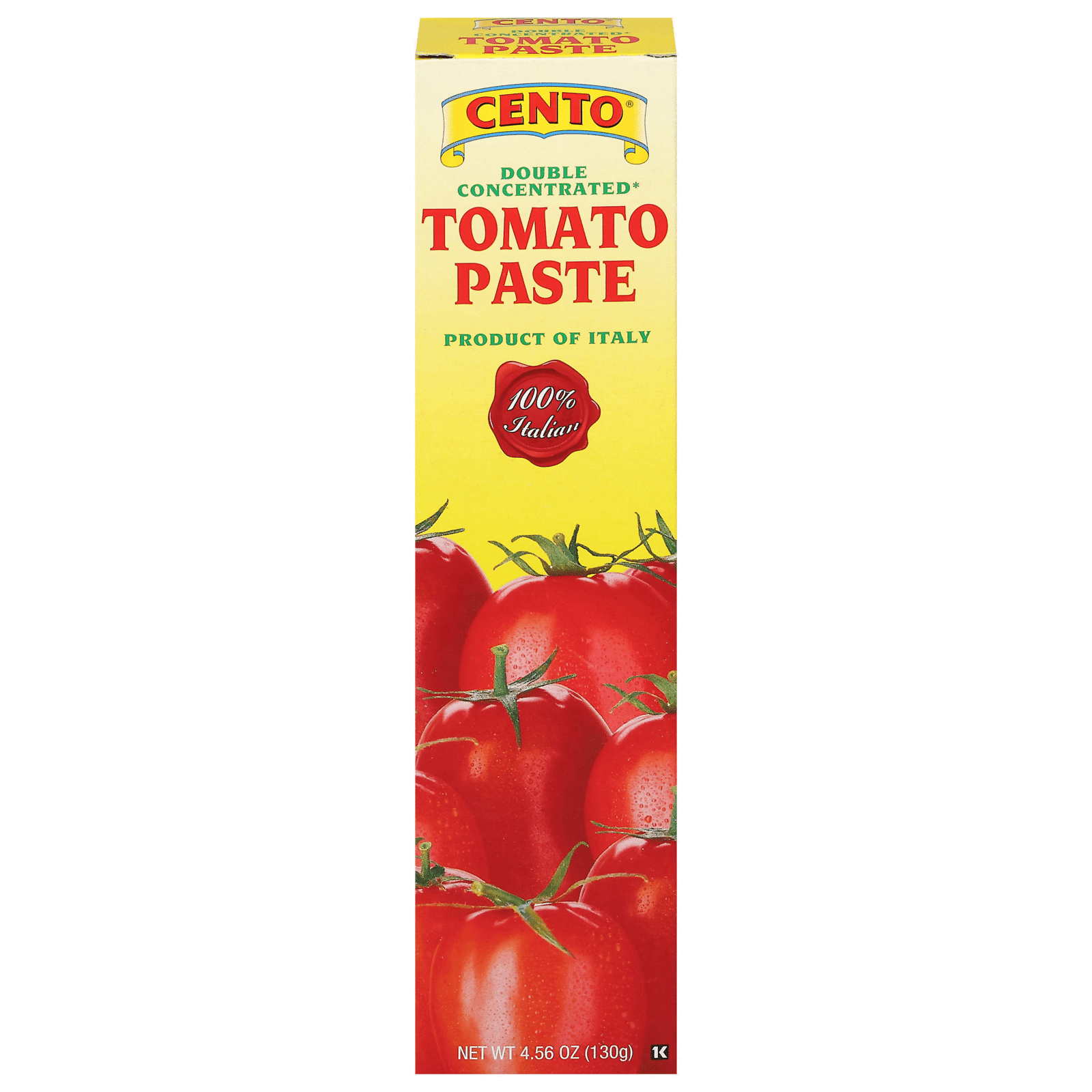 Cento Tomato Paste Double Concentrated