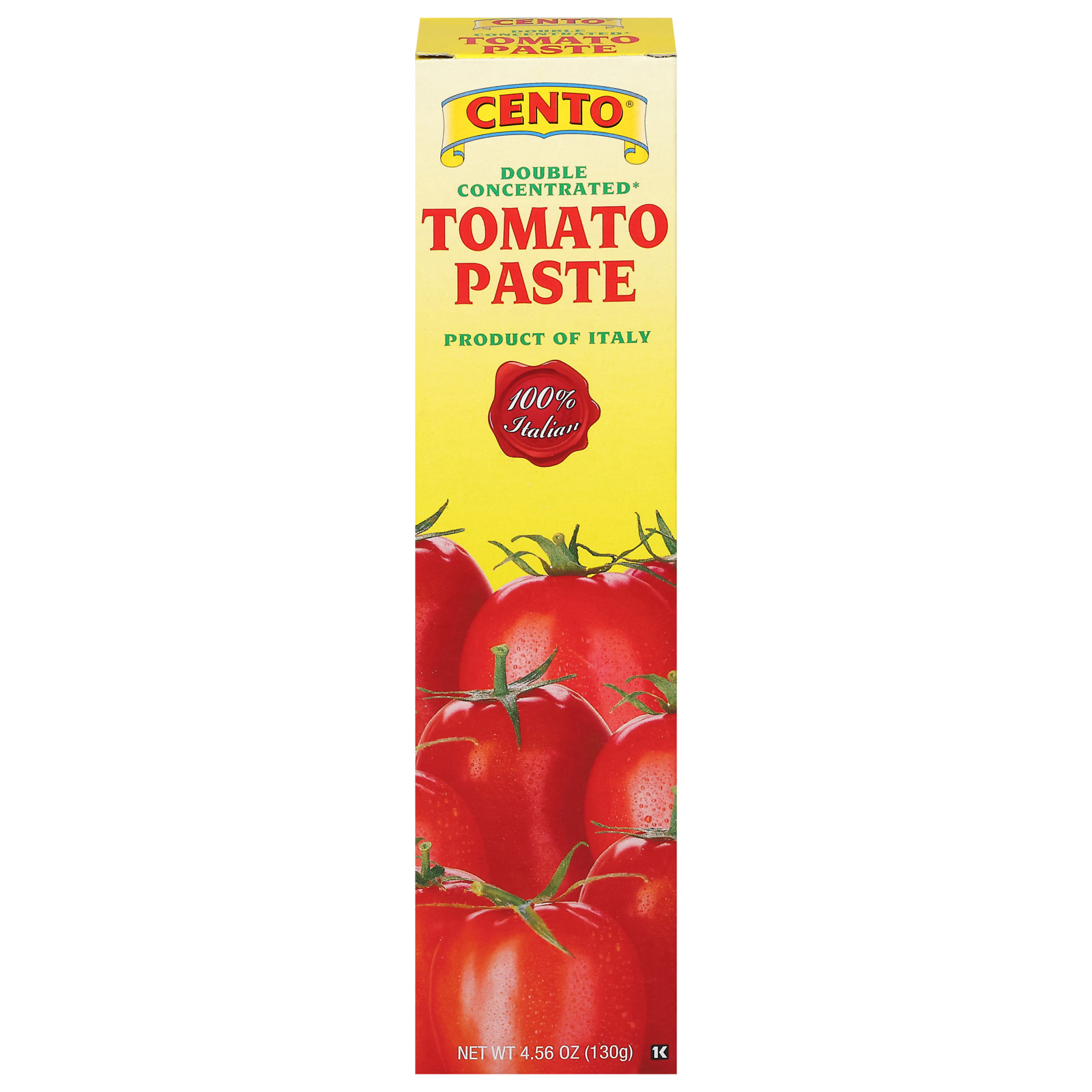 Cento Tomato Paste Double Concentrated