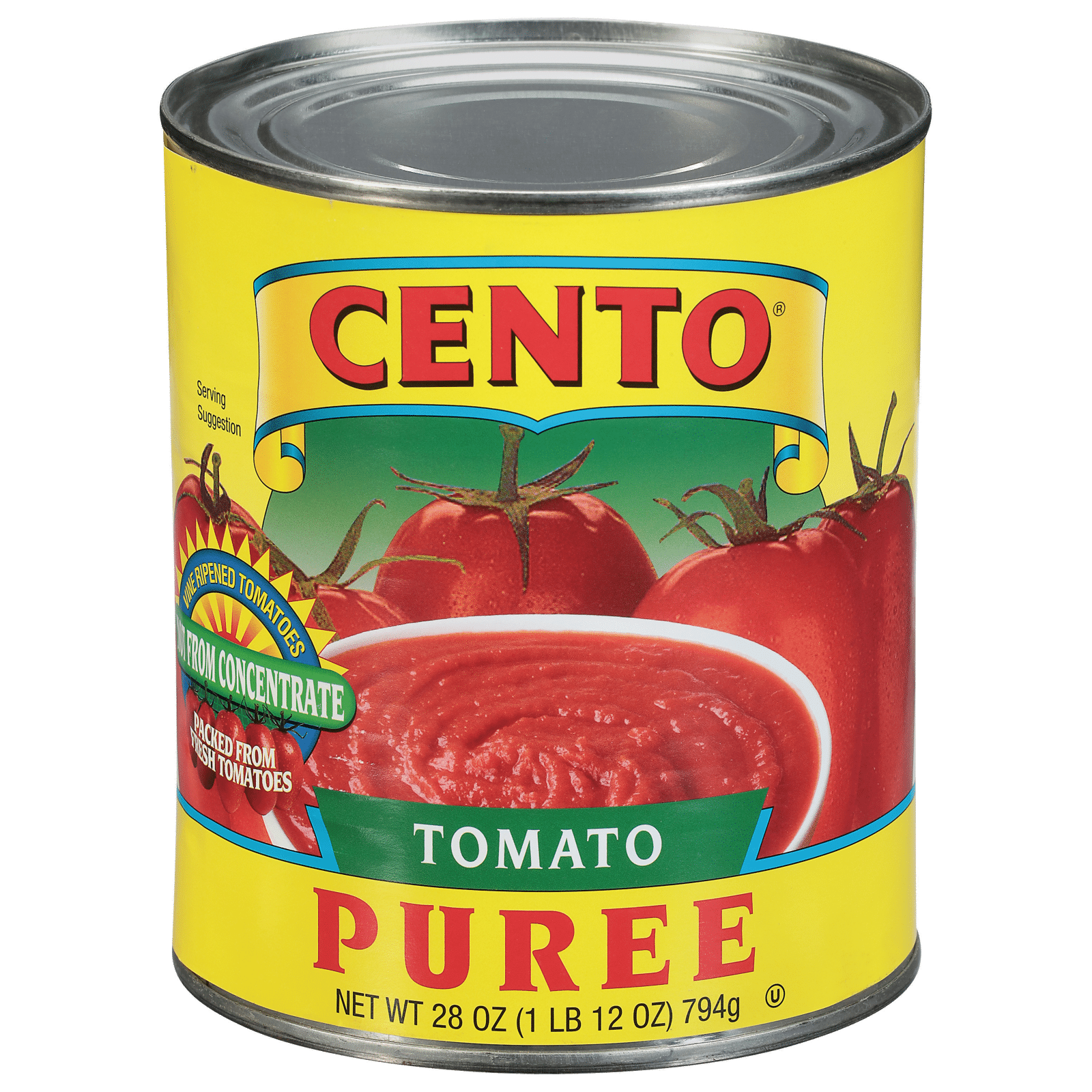 Cento Tomato Puree