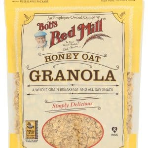 Bob's Red Mill Granola Honey Oat