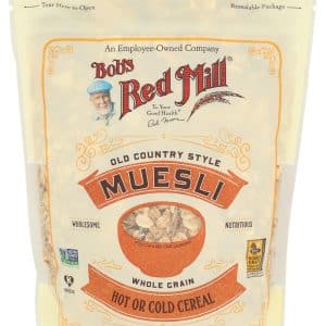 Bob's Red Mill Muesli Whole Grain