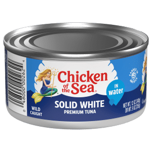 Chicken Of The Sea Premium Tuna Solid White