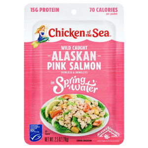 Chicken Of The Sea Pink Salmon