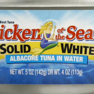 Chicken of the Sea Solid White Albacore Tuna in Water