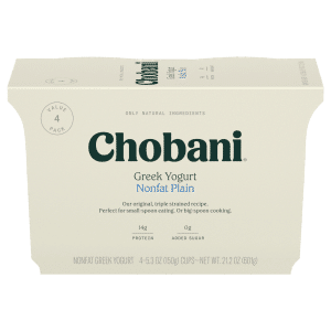 Chobani Flip Greek Non-Fat Value Banana Cream Pie