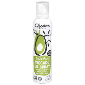 Chosen Foods 100% Pure Avocado Oil Spray