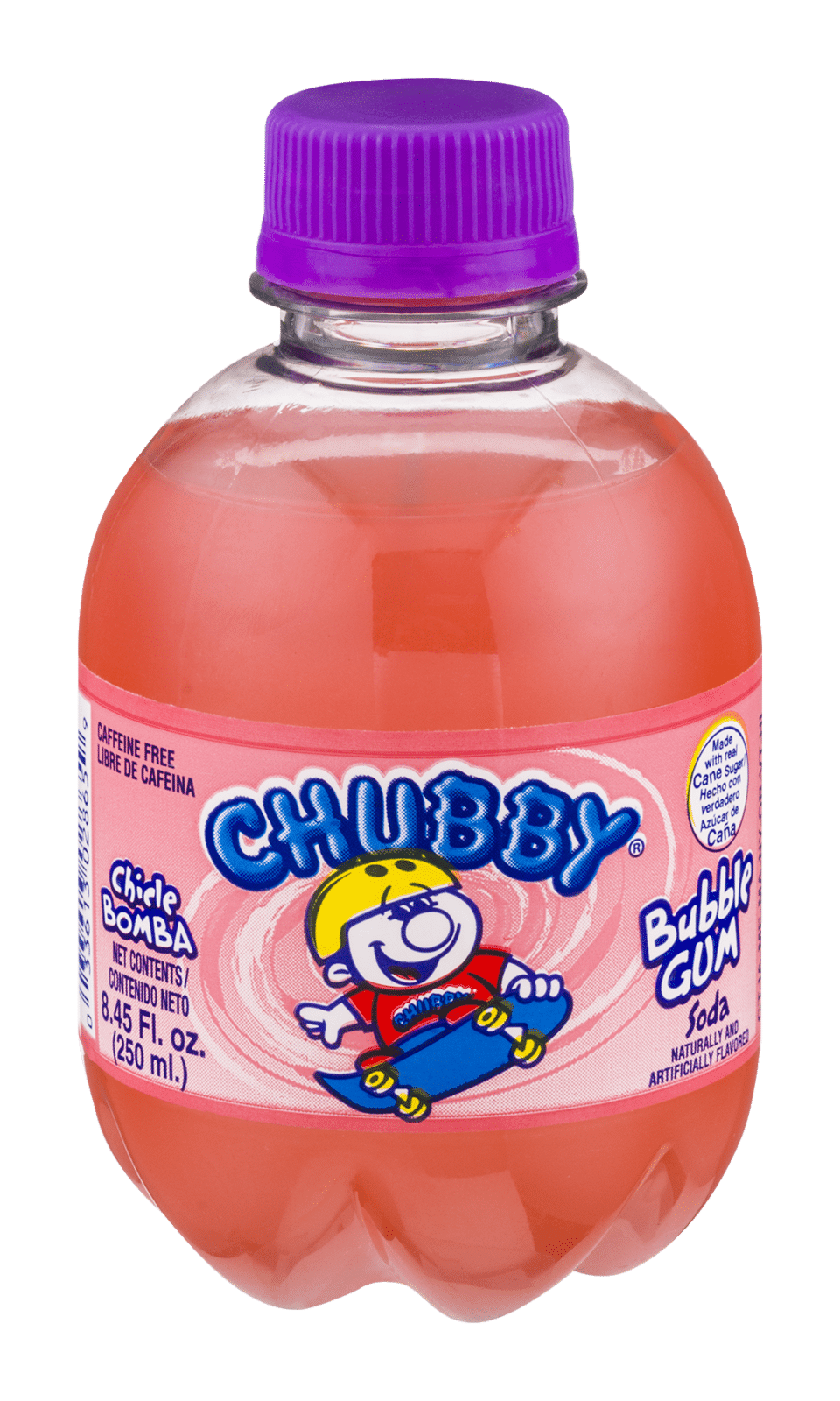 Chubby Bubble Gum Soft Drink