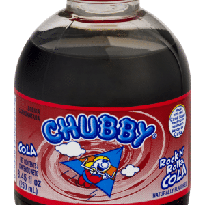 Chubby Soft Drink Rock n rolla Cola