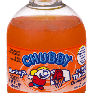 Chubby Soft Drink Orange Tango