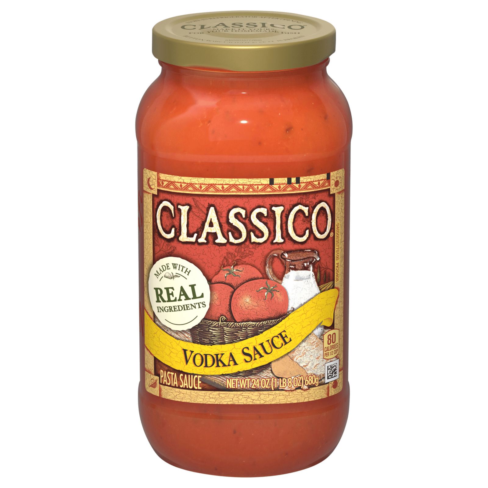 Classico Pasta Sauce Vodka