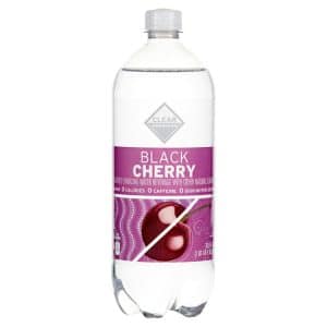 Clear American Sparkling Water Black Cherry