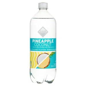 Clear American Pineapple Coconut Sparkling Water