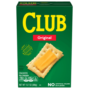 Club Original Crackers