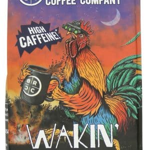 Black Rifle Coffee Company Wakin the Neighbors Medium Ground Coffee