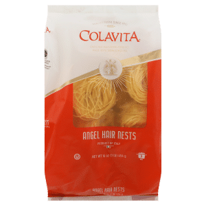 Colavita Angel Hair Pasta Nests