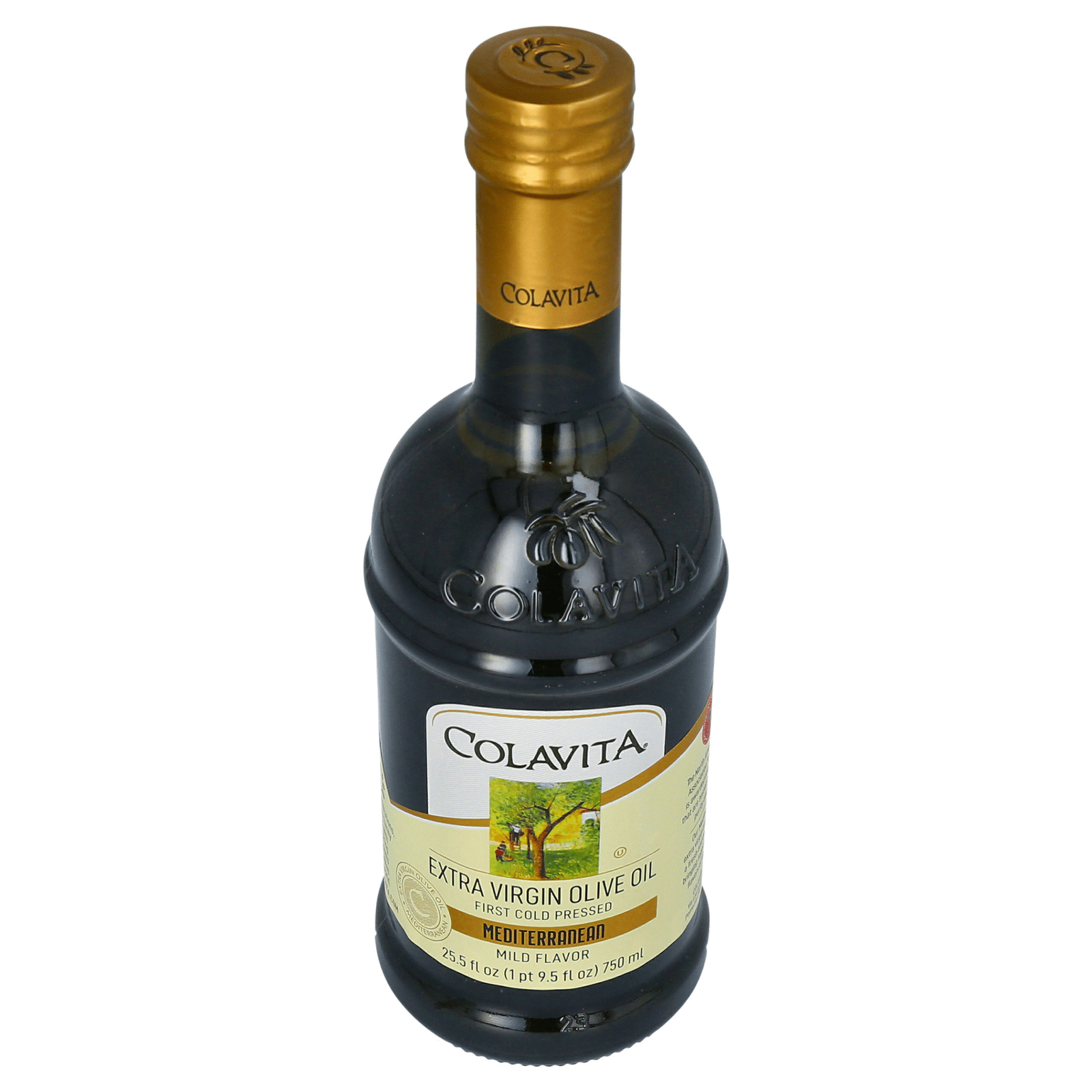 Colavita Extra Virgin Olive Oil Mediterranean Traditional