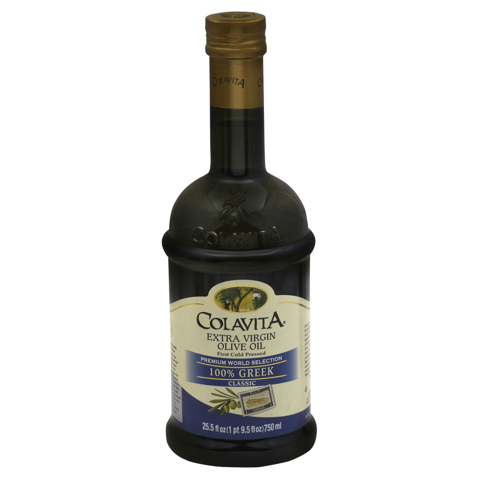 Colavita Extra Virgin Olive Oil 100% Greek Classic