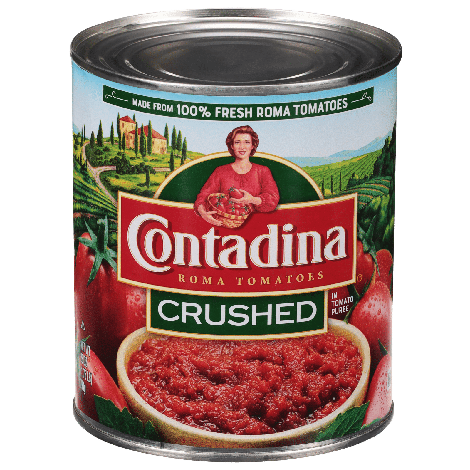 Contadina Crushed Tomatoes