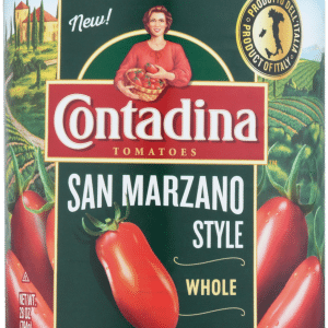 Contadina San Marzano Style Whole Tomatoes