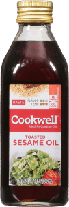 Cookwell Toasted Sesame Oil