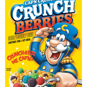 Cap'n Crunch Berries