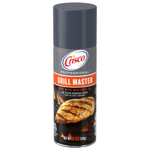 Crisco Grill Master No-Stick Cooking Spray