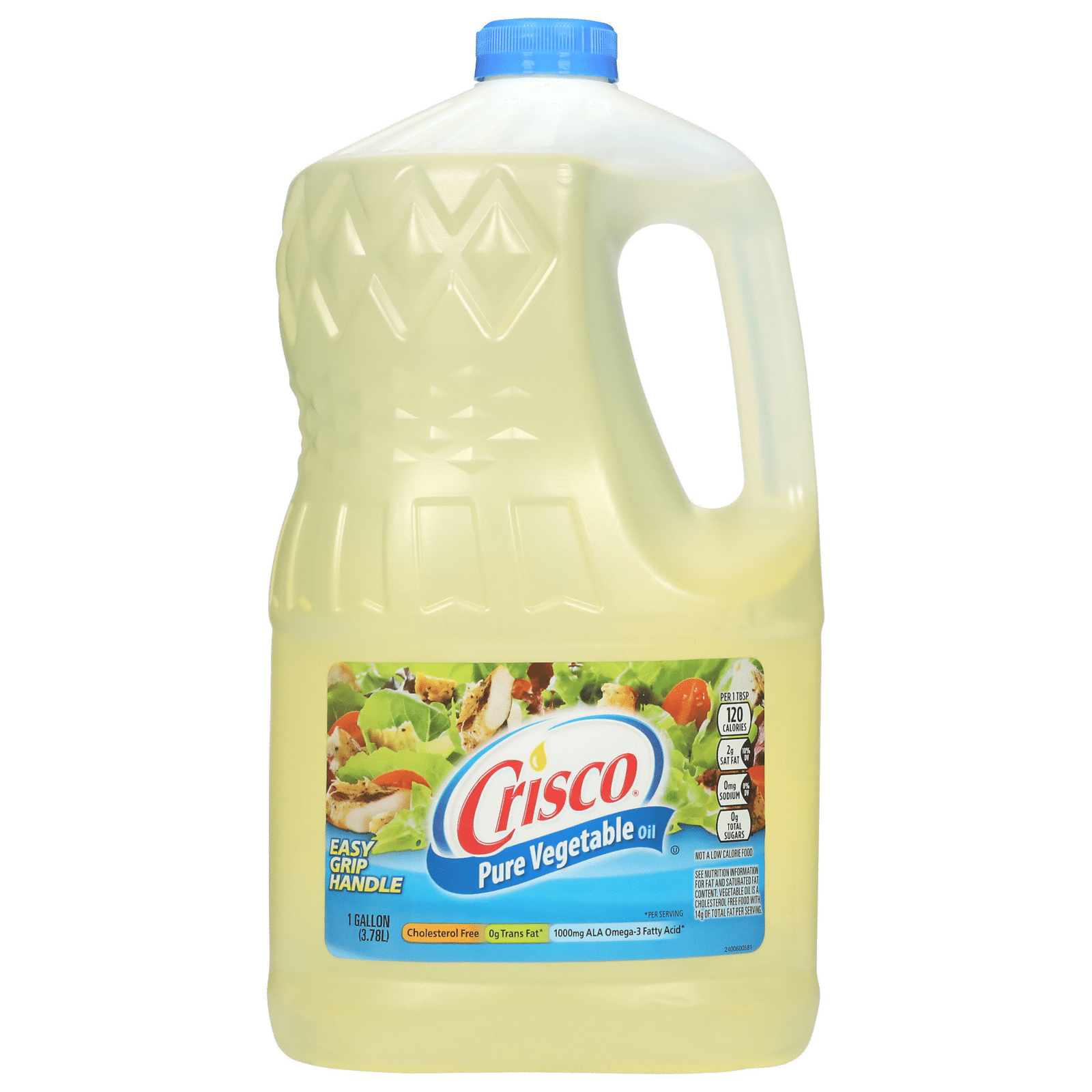 Crisco Pure Vegetable Oil