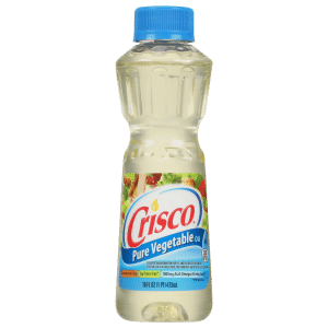 Crisco Pure Vegetable Oil