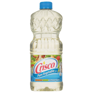 Crisco Pure Vegetable Oil
