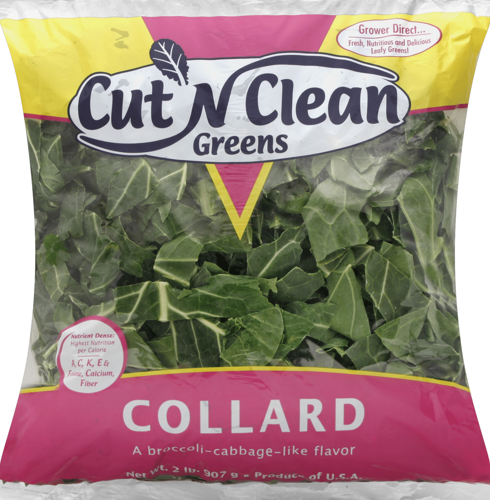 Cut N Clean Collard Greens