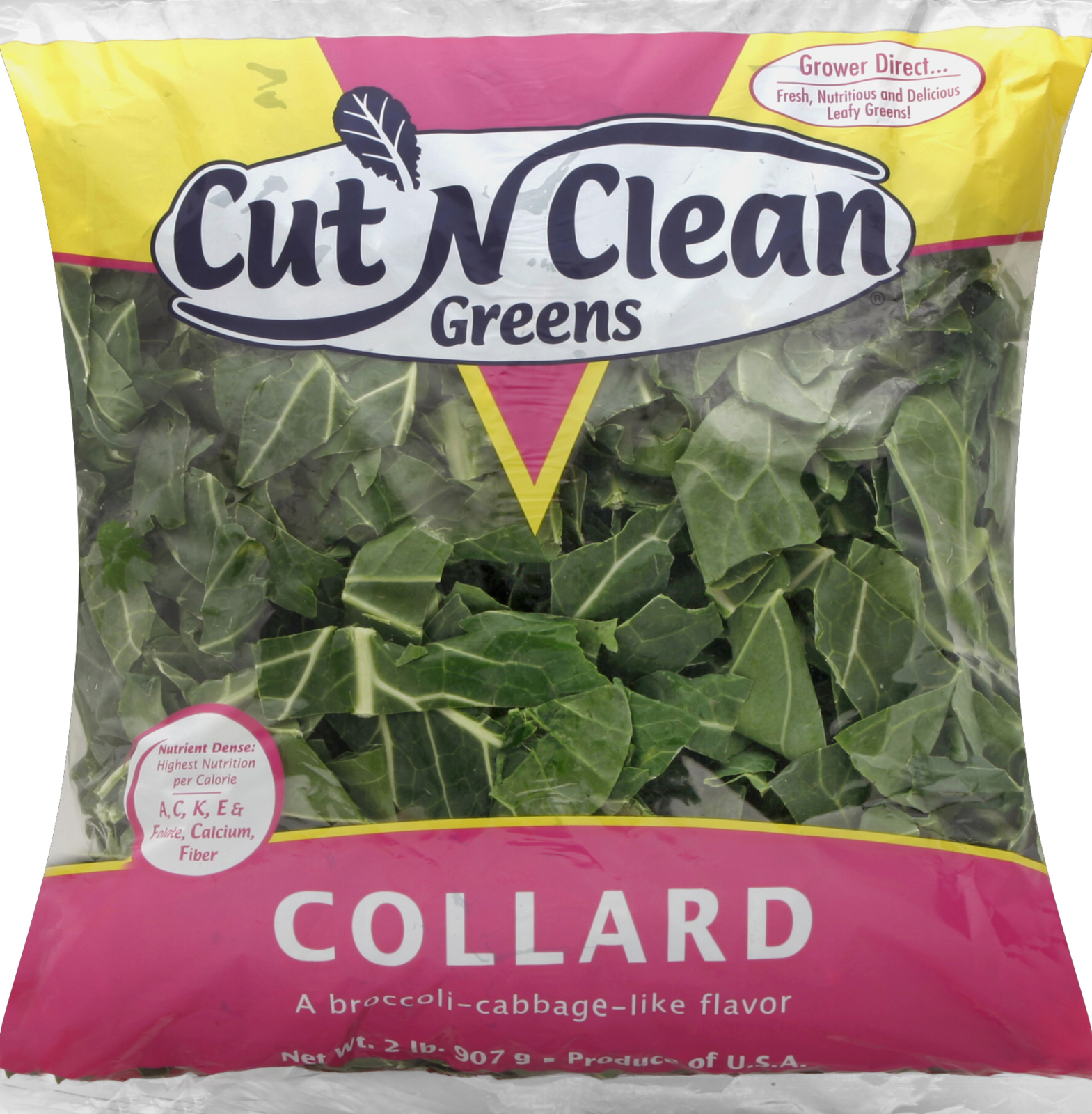 Cut N Clean Collard Greens