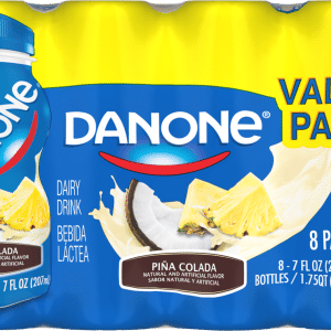 Dannon Danone Dairy Drink Piña Colada