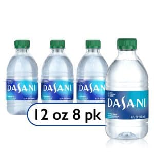 Dasani Purified Water