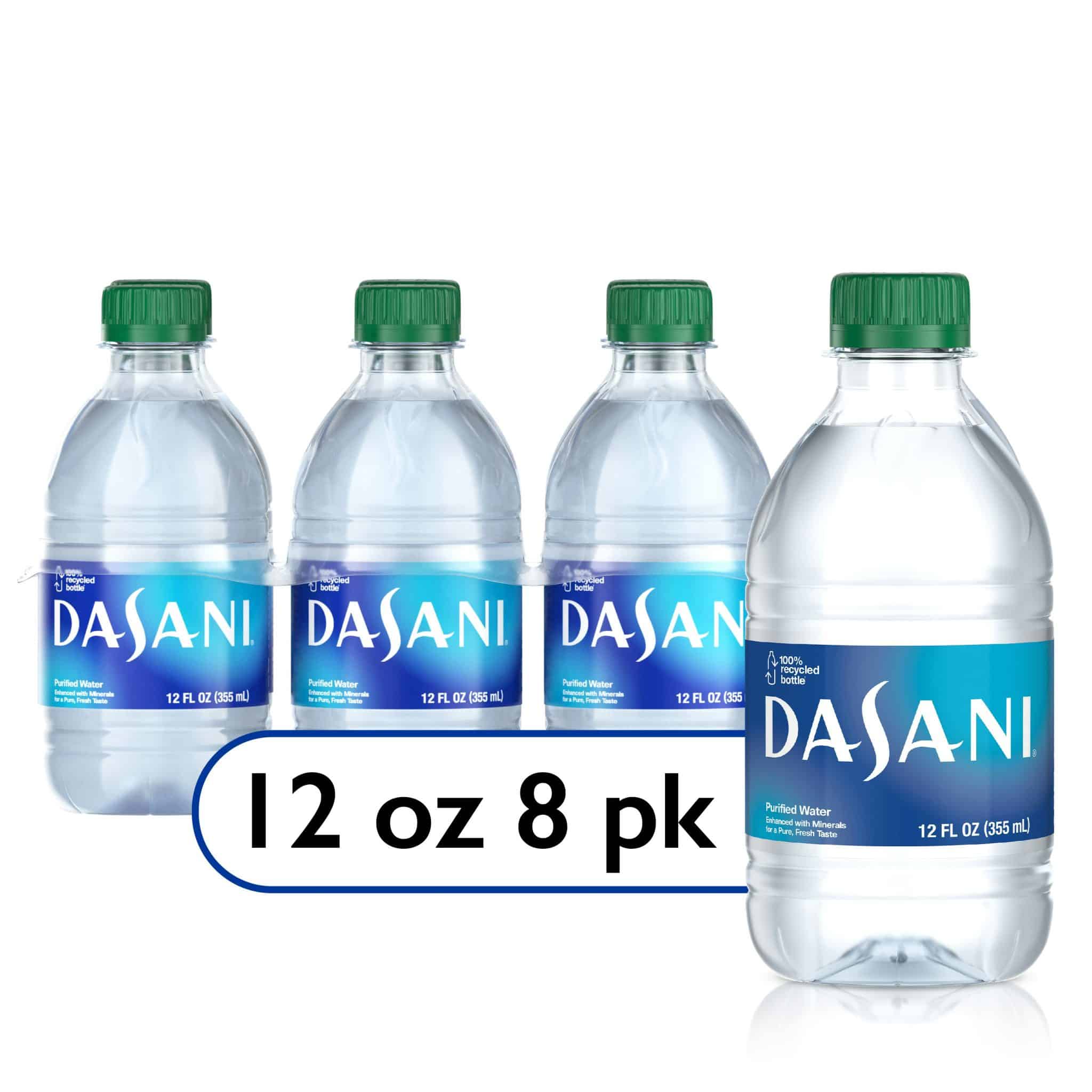 Dasani Purified Water